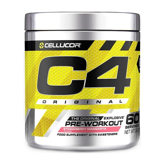 C4 Original Cellucor Strawberry Margarita