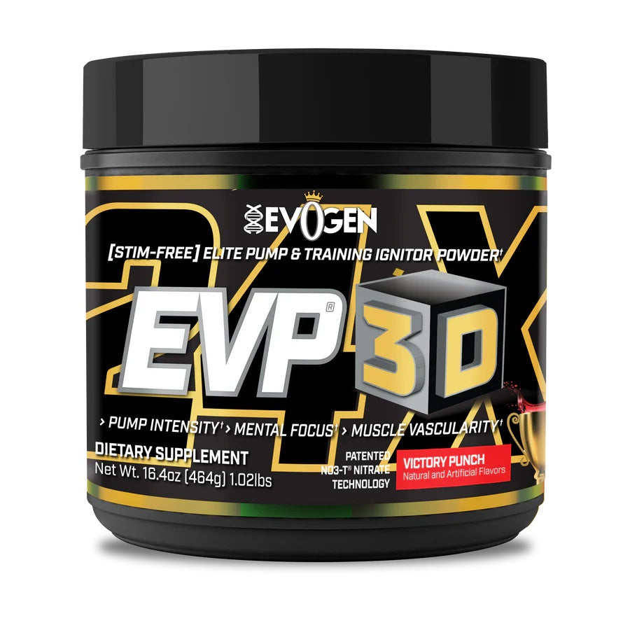 Evogen EVP 3D – Victory Punch – 464g