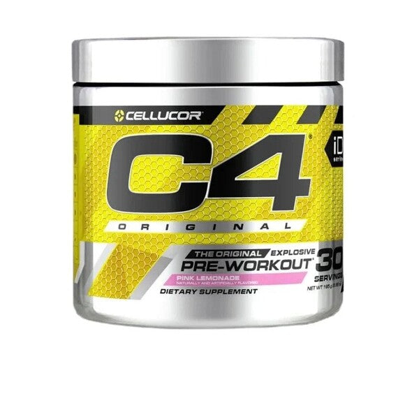 C4 Original Cellucor Pink Lemonade