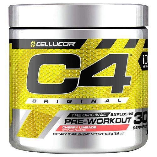 Cellucor C4 Original – Cherry Limeade – 198g