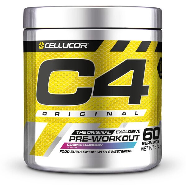 C4 Original Cellucor Cosmic Rainbow