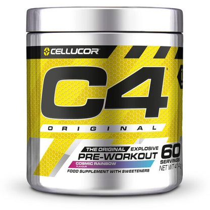 C4 Original Cellucor Cosmic Rainbow