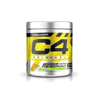 C4 Original Cellucor Green Apple
