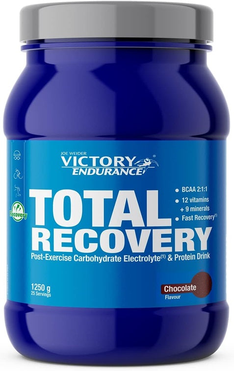 Weider Joe Weider Victory Endurance Total Recovery – Chocolate – 1250g