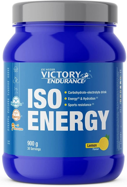 Weider Joe Weider Victory Endurance Iso Energy – Lemon – 900g