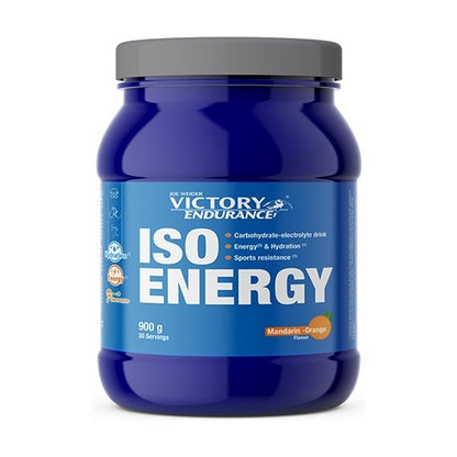 Weider Joe Weider Victory Endurance Iso Energy – Mandarin & Orange – 900g