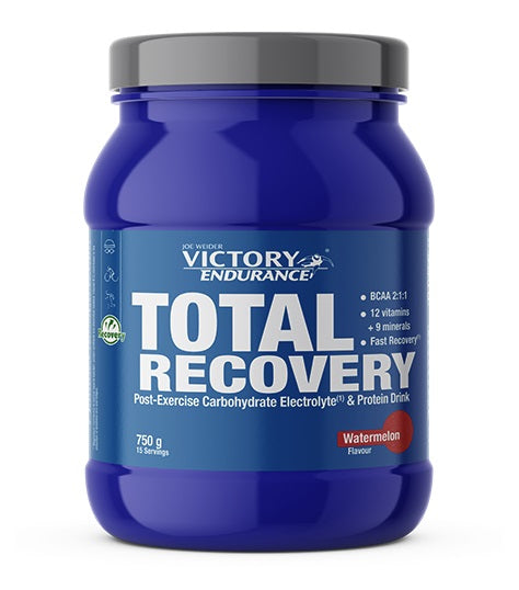 Weider Joe Weider Victory Endurance Total Recovery – Watermelon – 750g
