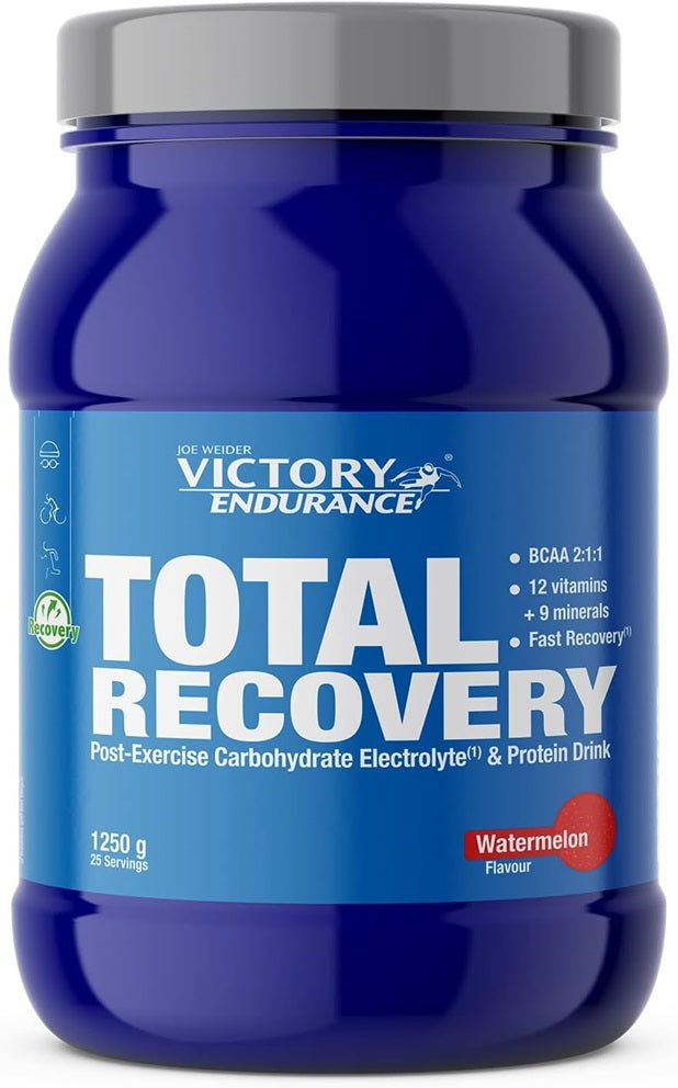 Weider Joe Weider Victory Endurance Total Recovery – Watermelon – 1250g