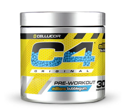 C4 Original Cellucor Millions Bubblegum