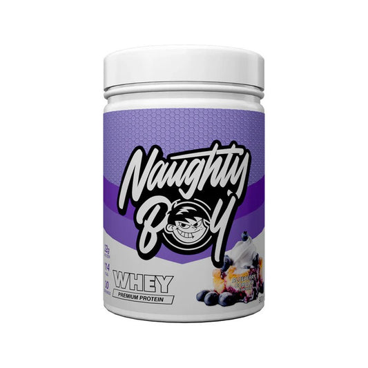Advanced Whey, Blueberry Cobbler - 900g