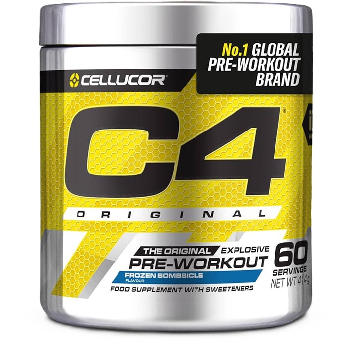 C4 Original Cellucor Frozen Bombsicle