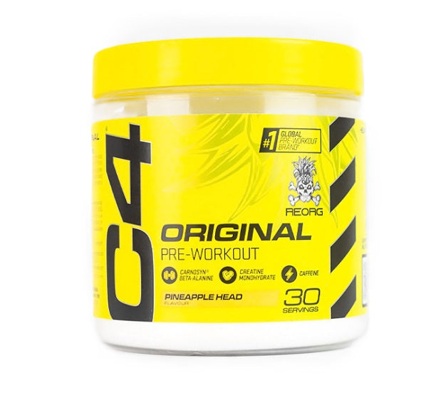 C4 Original Cellucor Pineapple Head