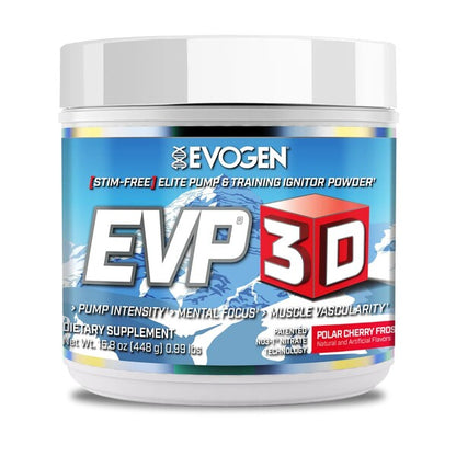 Evogen EVP 3D – Polar Cherry Frost – 448g