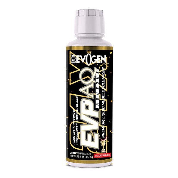 Evogen EVP AQ – Victory Punch – 473 ml.