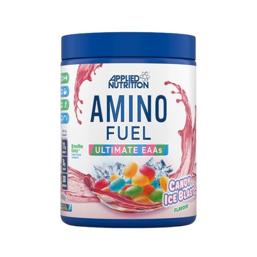 Amino Fuel 390g Candy Icy Blast