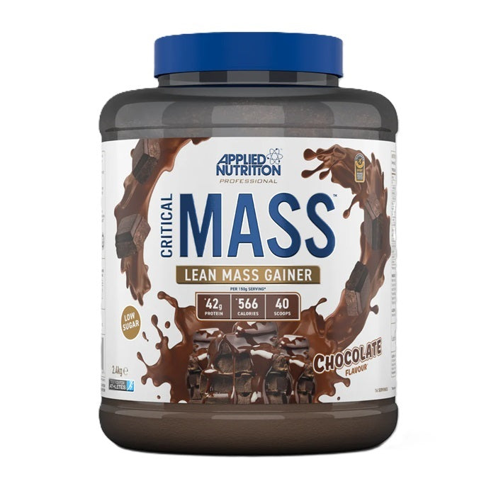 Critical Mass Professional 2400g Chocolat