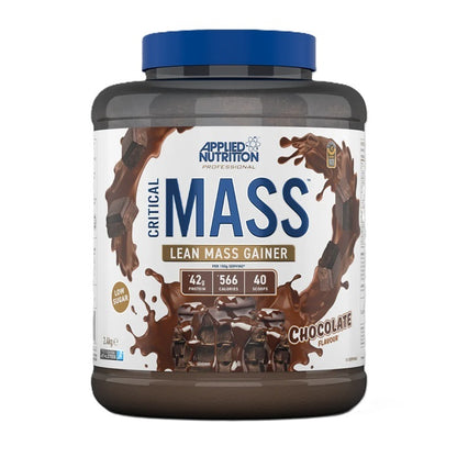 Critical Mass Professional 2400g Chocolat