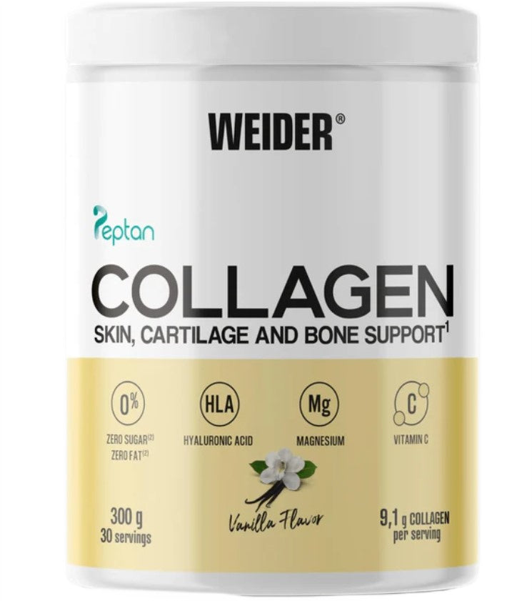 Weider Collagen – Vanilla – 300g