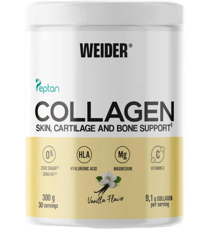 Weider Collagen – Vanilla – 300g