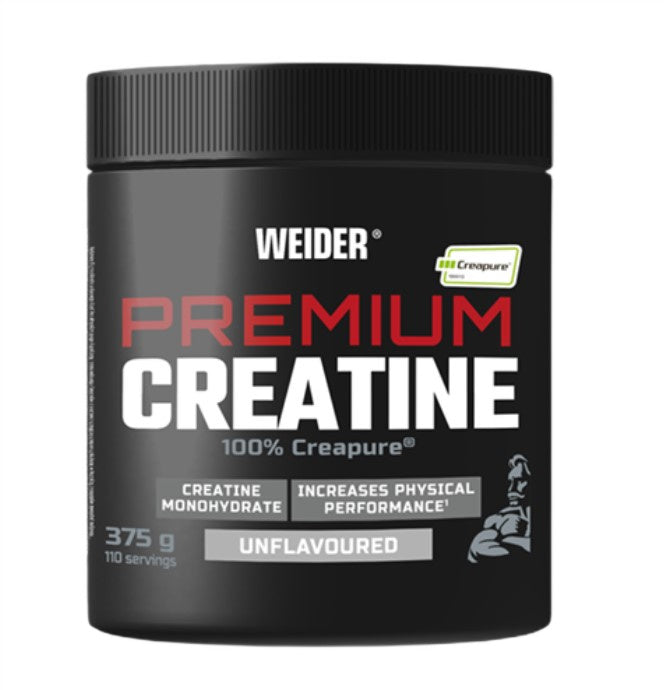 Weider Premium Creatine – Unflavoured – 375g