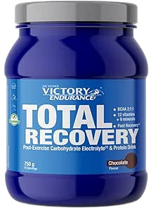 Weider Joe Weider Victory Endurance Total Recovery – Chocolate – 750g