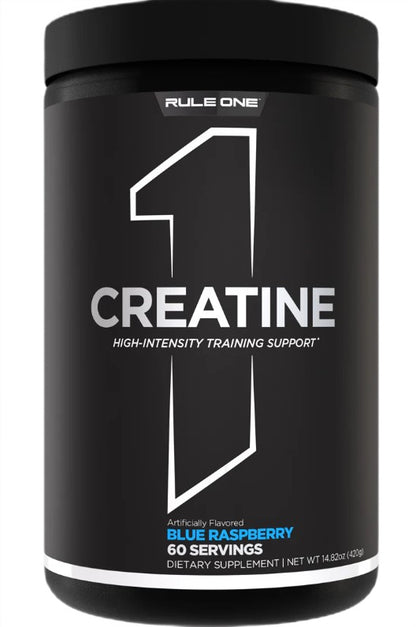 Créatine Framboise Bleue Rule One