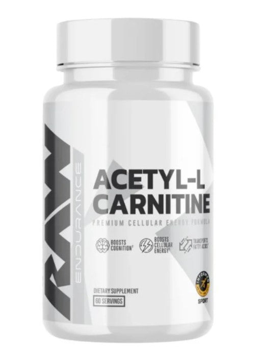 Raw Nutrition – L Carnitine