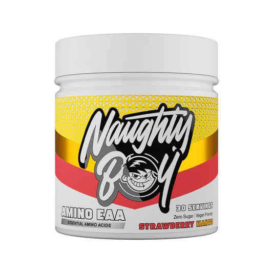 Naughty Boy – Acides aminés