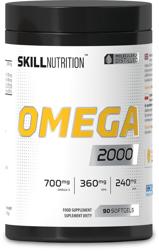Omega 2000 - 90 softgels