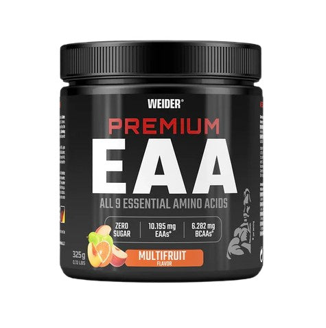 Weider Premium EAA – Multifruit – 325g