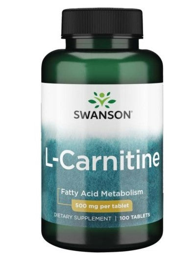 Swanson – L Carnitine