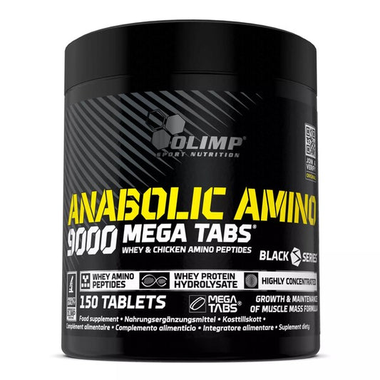Olimp Nutrition – Acides aminés