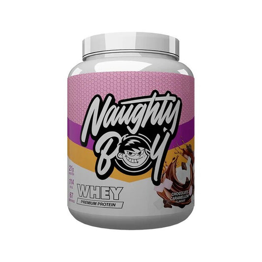 Advanced Whey, Chocolate Caramellow - 2010g