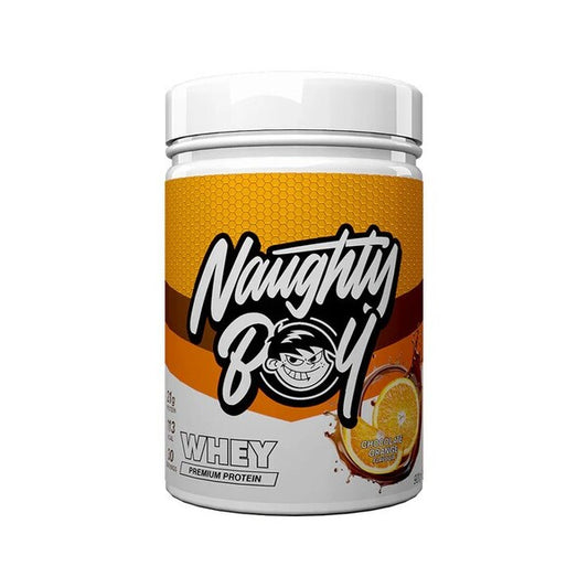 Advanced Whey, Chocolate Orange - 900g