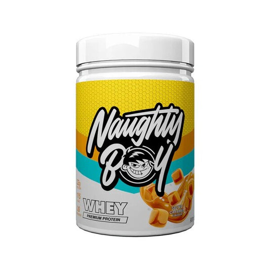 Advanced Whey, Salted Caramel - 900g