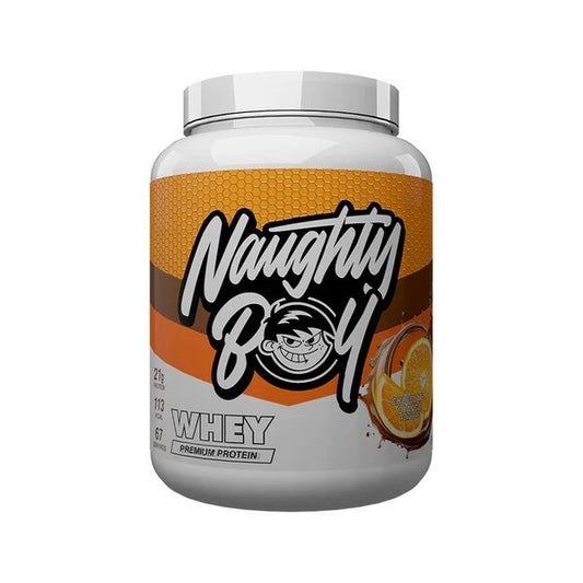 Advanced Whey, Chocolate Orange - 2010g