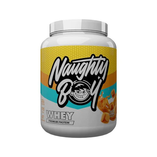 Advanced Whey, Salted Caramel - 2010g