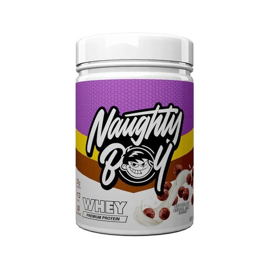 Advanced Whey, Chocolate Cereal Milk - 900g