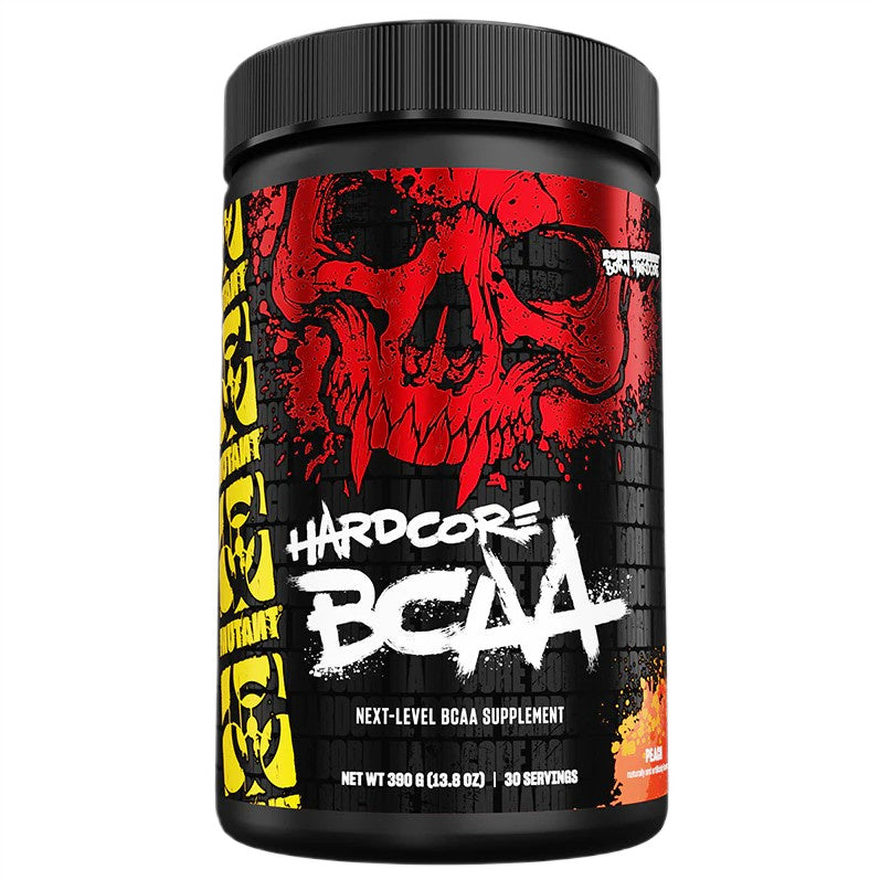 Mutant Hardcore BCAA – Peach – 390g