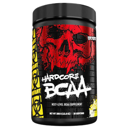Mutant Hardcore BCAA – Lemonade – 390g