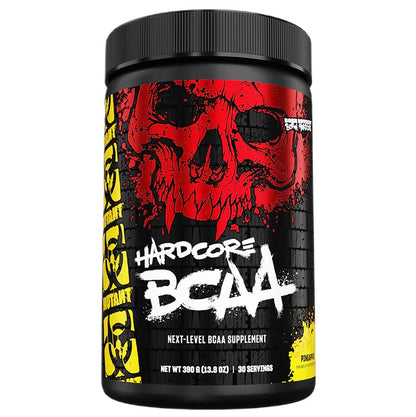 Mutant Hardcore BCAA – Pineapple – 390g