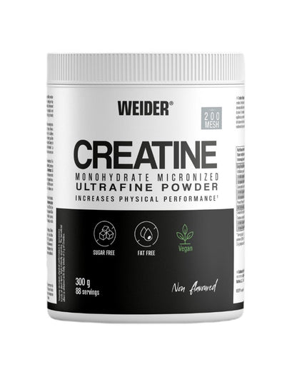 Weider Creatine Monohydrate Micronized – Non Flavored – 300g