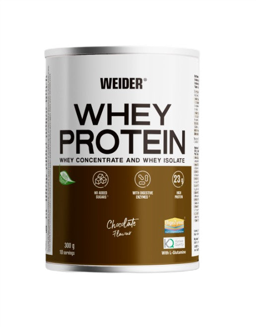 Weider Whey Protein – Chocolate – 300g