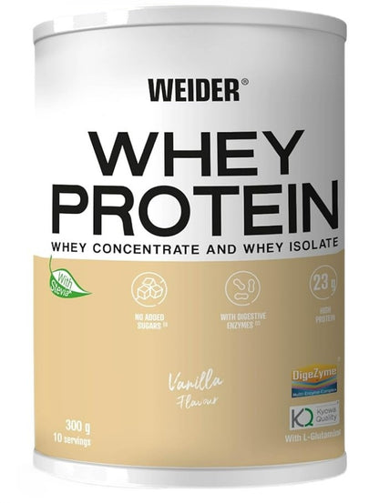 Weider Whey Protein – Vanilla – 300g