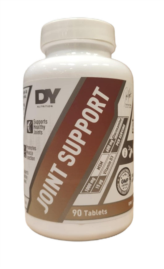 Dorian Yates Joint Support - 90 comprimés (EAN 5060763897762) – Complément Alimentaire