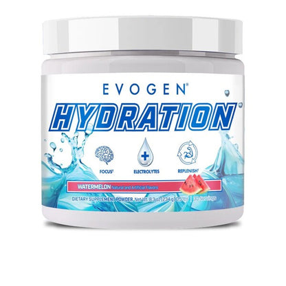 Evogen Hydration – Watermelon – 234g