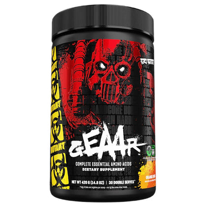 GEAAR EAA/BCAA Orange Rush 420g Mutant