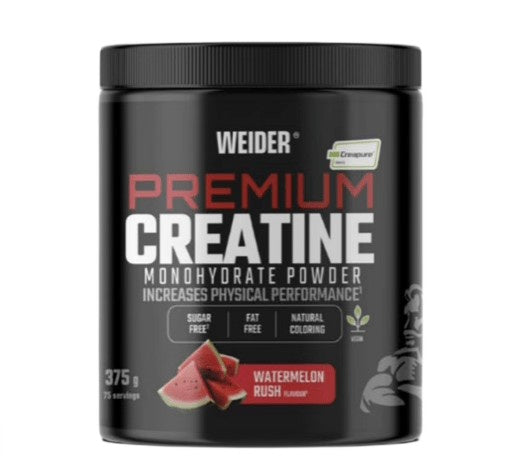 Weider Premium Creatine – Watermelon Rush – 375g