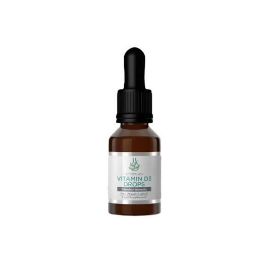 Vitamin D3 Drops - 15 ml.