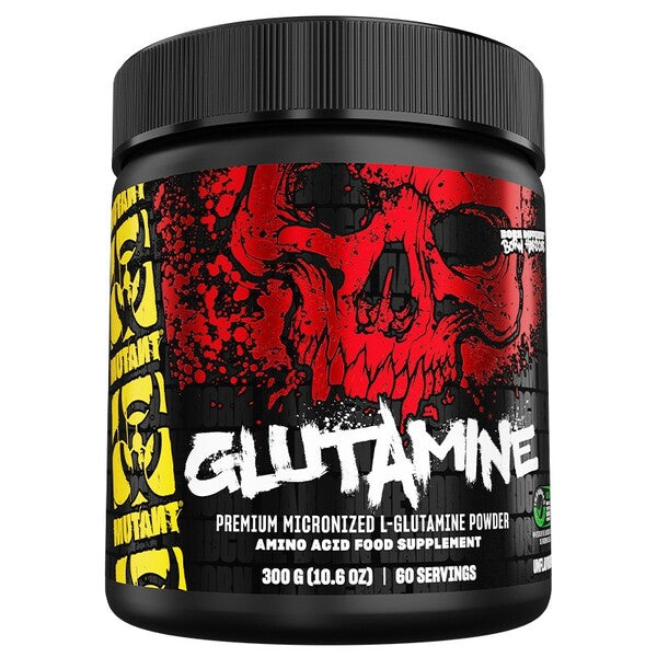 Mutant Core Series Glutamine – 300g